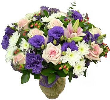 sweet purple