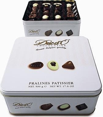 Ducdo Belgian Chocolate 380g 