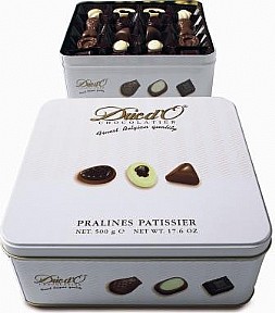 Ducdo Belgian Chocolate 380g 
