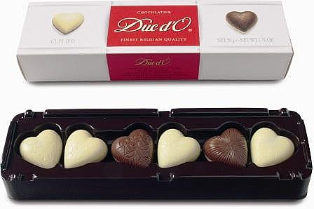 Chocolate I Love You 