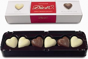 Chocolate I Love You 