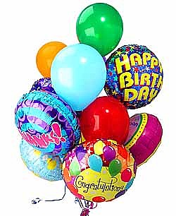 Special Balloon Bouquet 
