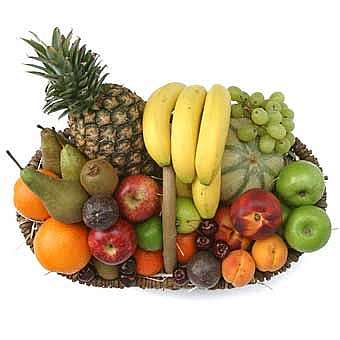 Fruit Basket 