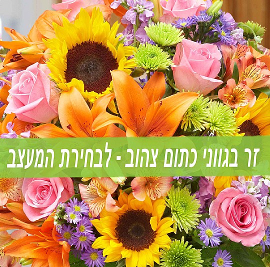 Florist Choice - spring flowers