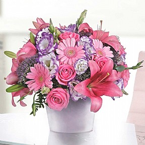 pink love