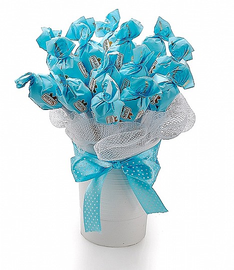baby boy bouquets