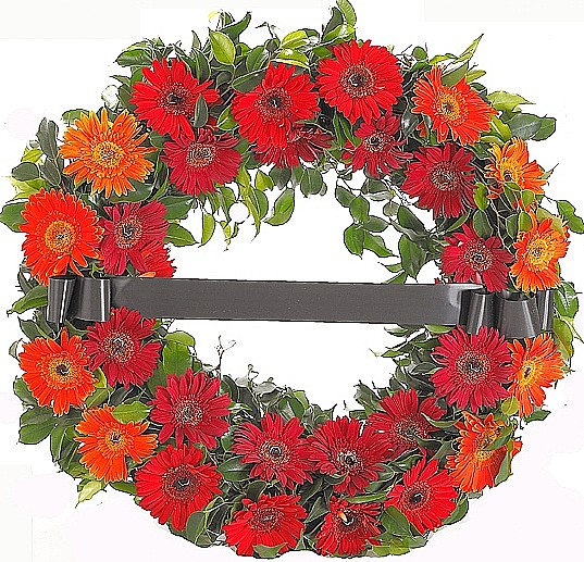 Full Flower Wreath 2