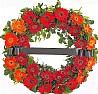 Full Flower Wreath