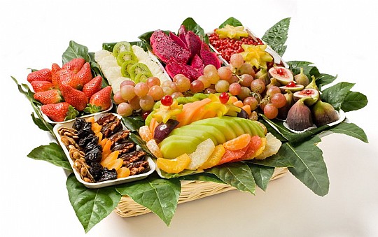 Fruit Tray YAHEL