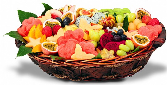 Fruit Tray YAHEL