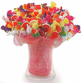 Sweet candy
