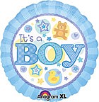 It's boy balloon