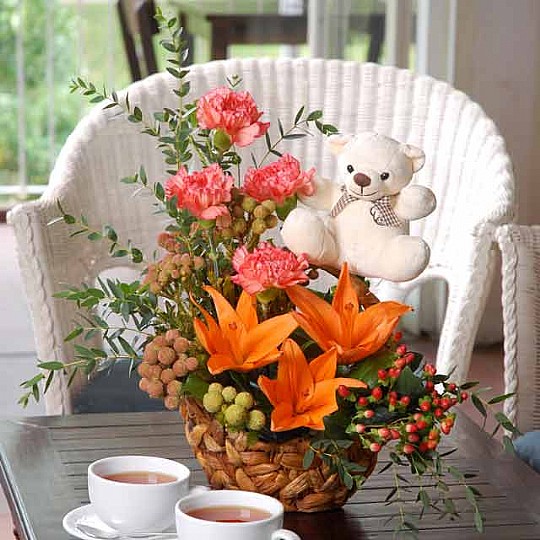Beary Beautiful