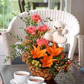 Beary Beautiful