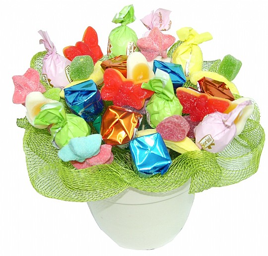 Sweets From the Heart