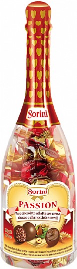 Bottle Of Chocolate