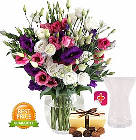  MIX Lisianthus