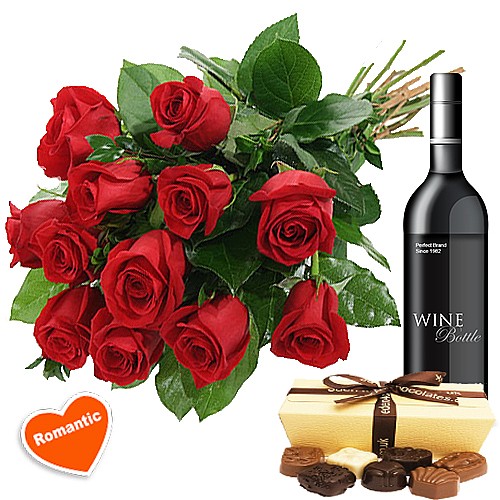 Romantic Gift Set 