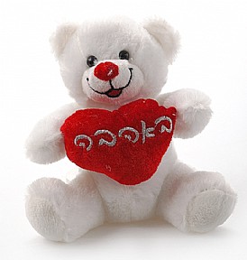  I Love you Teddy bear