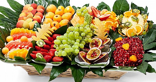 The Fruits Of Labour 