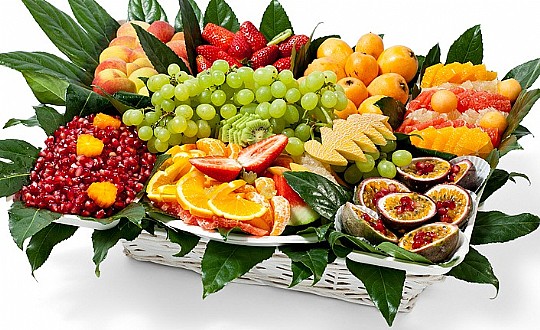 The Fruits Of Labour 
