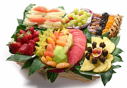 Fruit Tray liat