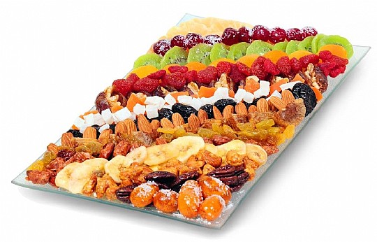 Dry Fruits