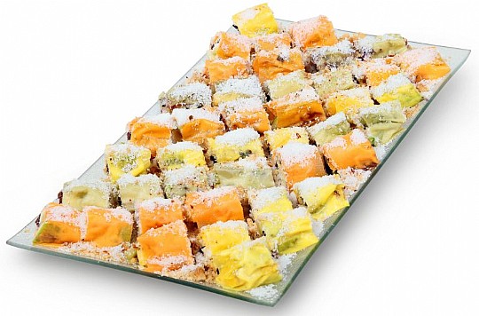 sushi Fruits