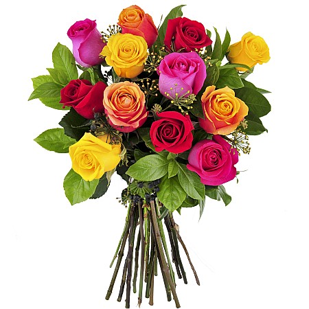 Assorted Roses